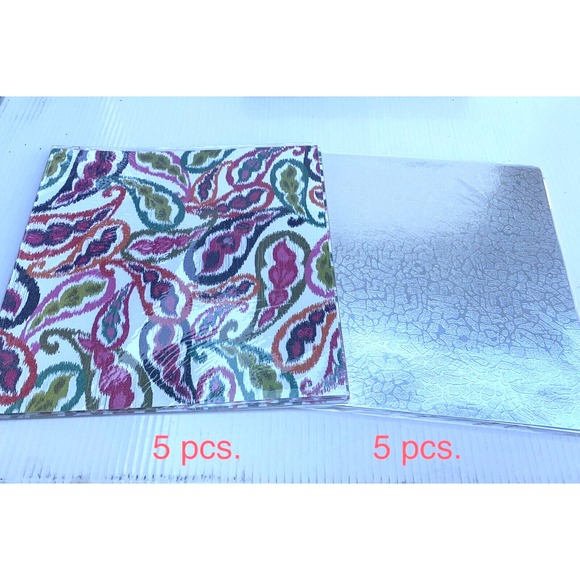 Recollections Glitter Foil Cardstock Paper Lot of 70 Pcs. 12x12 Crafts Scrapbook - Picture 5 of 12